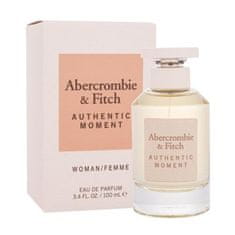 Abercrombie & Fitch Authentic Moment 100 ml parfumska voda za ženske