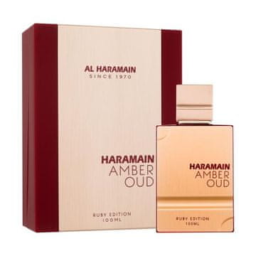 Al Haramain Amber Oud Ruby Edition parfumska voda unisex