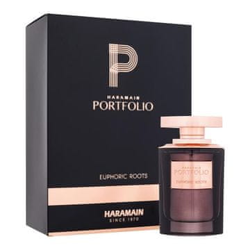 Al Haramain Portfolio Euphoric Roots parfumska voda unisex