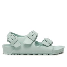 Birkenstock Sandali svetlo zelena 33 EU Milano