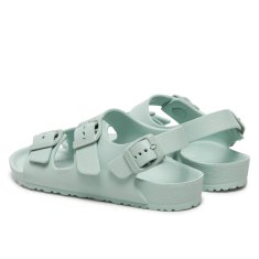 Birkenstock Sandali svetlo zelena 33 EU Milano