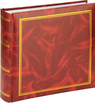 Karako Karako Memo foto album, 200 slik 10x15, z žepki 8139.09 memo