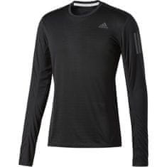 Adidas Majice črna S Response Long Sleeve Tee M