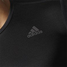 Adidas Majice črna S Response Long Sleeve Tee M