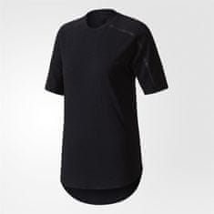 Adidas Majice črna S Zne Tee