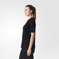 Adidas Majice črna S Zne Tee