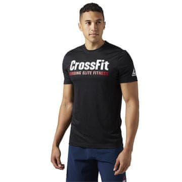 Reebok Majice črna S Crossfit Speedwick Fef