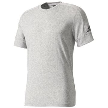 Adidas Majice siva ID Stadium Tee M