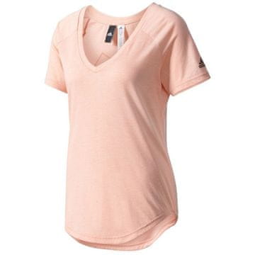 Adidas Majice roza Image Tee W