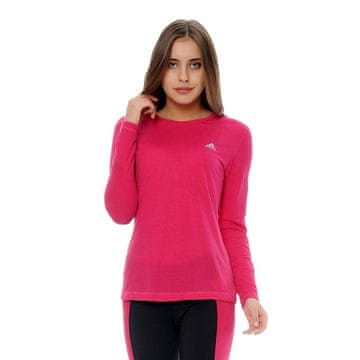 Adidas Majice roza Prime LS Solid