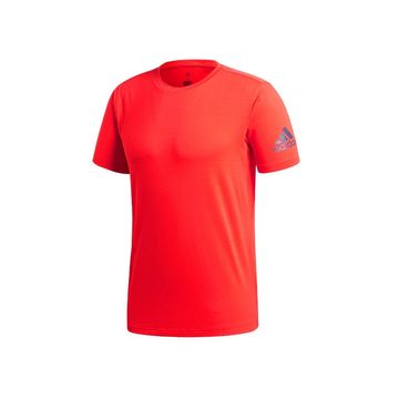 Adidas Majice obutev za trening rdeča Freelift Prime