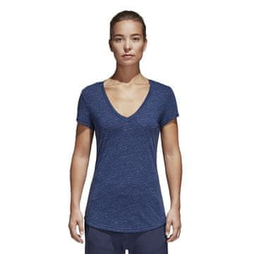 Adidas Majice obutev za trening modra Winners Tee