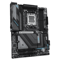 Gigabyte X870 GAMING X WIFI7, DDR5, SATA3, USB4, DP, 2.5GbE, WiFi 7, AM5 ATX