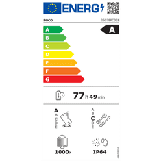 POCO C85 pametni telefon 8/256GB, vijolična