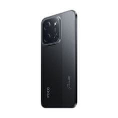 POCO C85 pametni telefon 6/128GB, črn