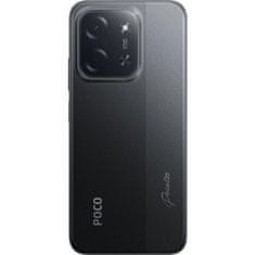 POCO C85 pametni telefon 8/256GB, črn