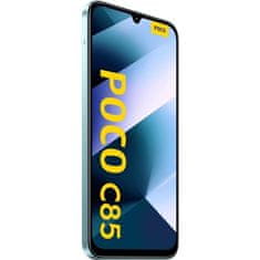 POCO C85 pametni telefon 8/256GB, zelen