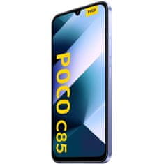 POCO C85 pametni telefon 8/256GB, vijolična