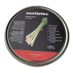 Sentiotec Infra aroma gel, 80g - limonska trava