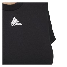 Adidas Majice črna XS W E Tpe T