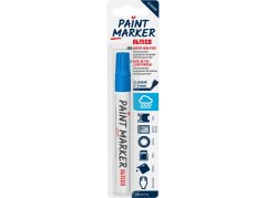 ALTECO permanentni marker Paint Marker Classic blue.