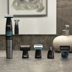 Cecotec Polnilni brivnik PrecisionCare 5in1