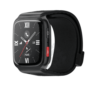 Secutek Pametna ura HW20 z GPS, merjenjem tlaka in SOS