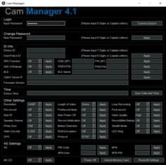 Secutek Policijska kamera 4G S4B - 64 GB