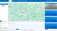 Secutek Policijska kamera 4G S4B - 64 GB