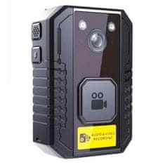 Secutek Policijska kamera 4G S4B - 64 GB