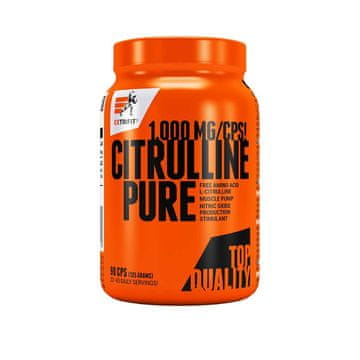Extrifit Citrulin Pure 1000 mg 90 cps
