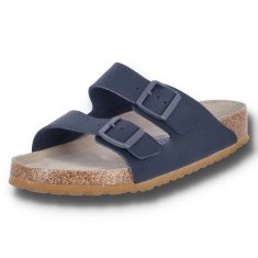 Birkenstock Japanke mornarsko modra 45 EU Arizona BS