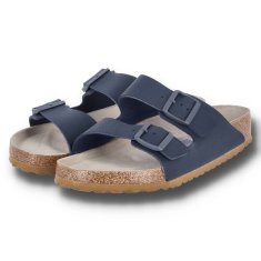 Birkenstock Japanke mornarsko modra 45 EU Arizona BS