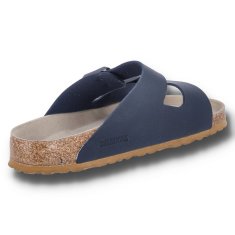 Birkenstock Japanke mornarsko modra 45 EU Arizona BS