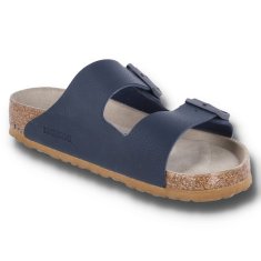 Birkenstock Japanke mornarsko modra 45 EU Arizona BS