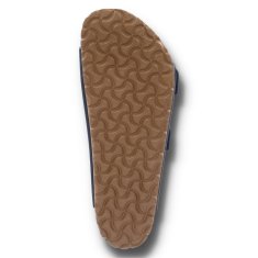 Birkenstock Japanke mornarsko modra 45 EU Arizona BS