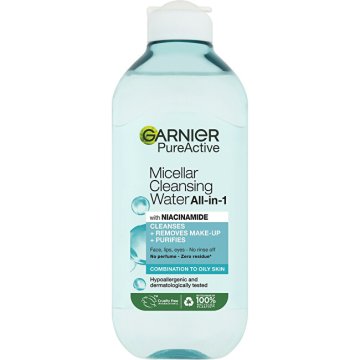 Garnier Pure All In One micelarna voda 400 ml