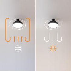 Cecotec Stropni ventilator Ceiling Fan EnergySilence Aero 470