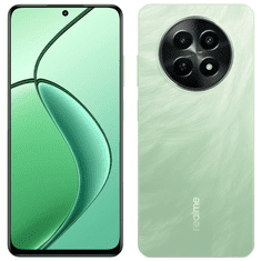 realme 12X 5G 6+6/128GB, 5000mAh, Feather Green