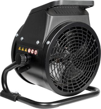 Güde Industrijski grelec GEH 2000 P 85122 2000W