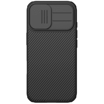 Nillkin CamShield Pro zaščita za iPhone 17 - črna