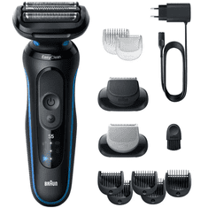 Braun Series 5 Wet&Dry 52-B1650s, Britvica