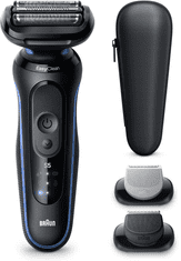 Braun Series 5 Wet&Dry 52-B1650s, Britvica