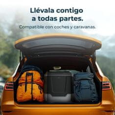 Cecotec Potovalni hladilnik Bolero TravelCooling 33L 