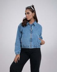 LEAFLETIC Leafletic Ženska jeans jakna, L