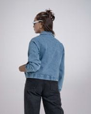 LEAFLETIC Leafletic Ženska jeans jakna, L