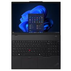 Lenovo ThinkPad T16 Gen4 16" (40,64cm) Intel Ultra 7 255U 32GB 1TB (21QE0044SC) Windows 11 Pro prenosni računalnik