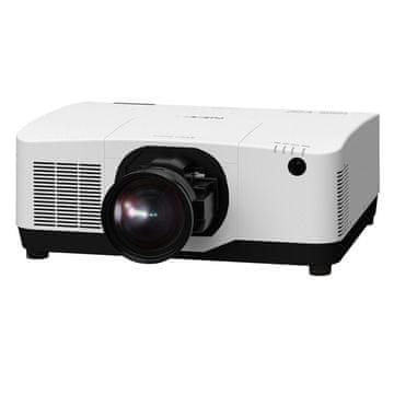 Sharp NEC NEC PA1505UL WUXGA 15.000A 3.000.000:1 LCD brez leče laserski projektor