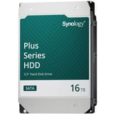 Synology Plus Series 16TB 3,5" SATA3 7200rpm NAS trdi disk HAT3310-16T