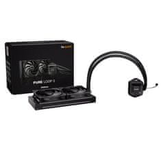 Be quiet! PURE LOOP 2 (BW027EU) 240mm RGB vodno hlajenje